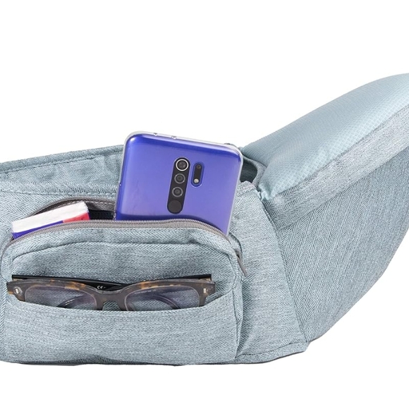 New!! Hipbaby Baby Hip Carrier In Green - Picture 4 of 4